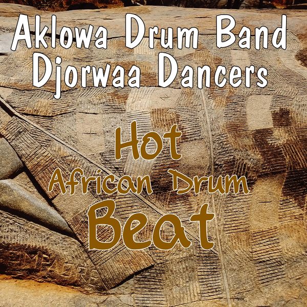 Hot African Drum Beat